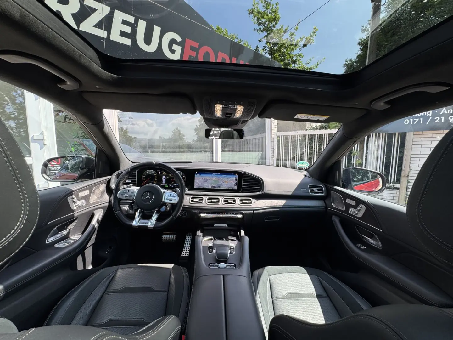 GLE 53 AMG 4Matic*VOLL*Burmester*Pano*360°*AHK