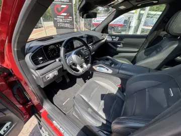 GLE 53 AMG 4Matic*VOLL*Burmester*Pano*360°*AHK