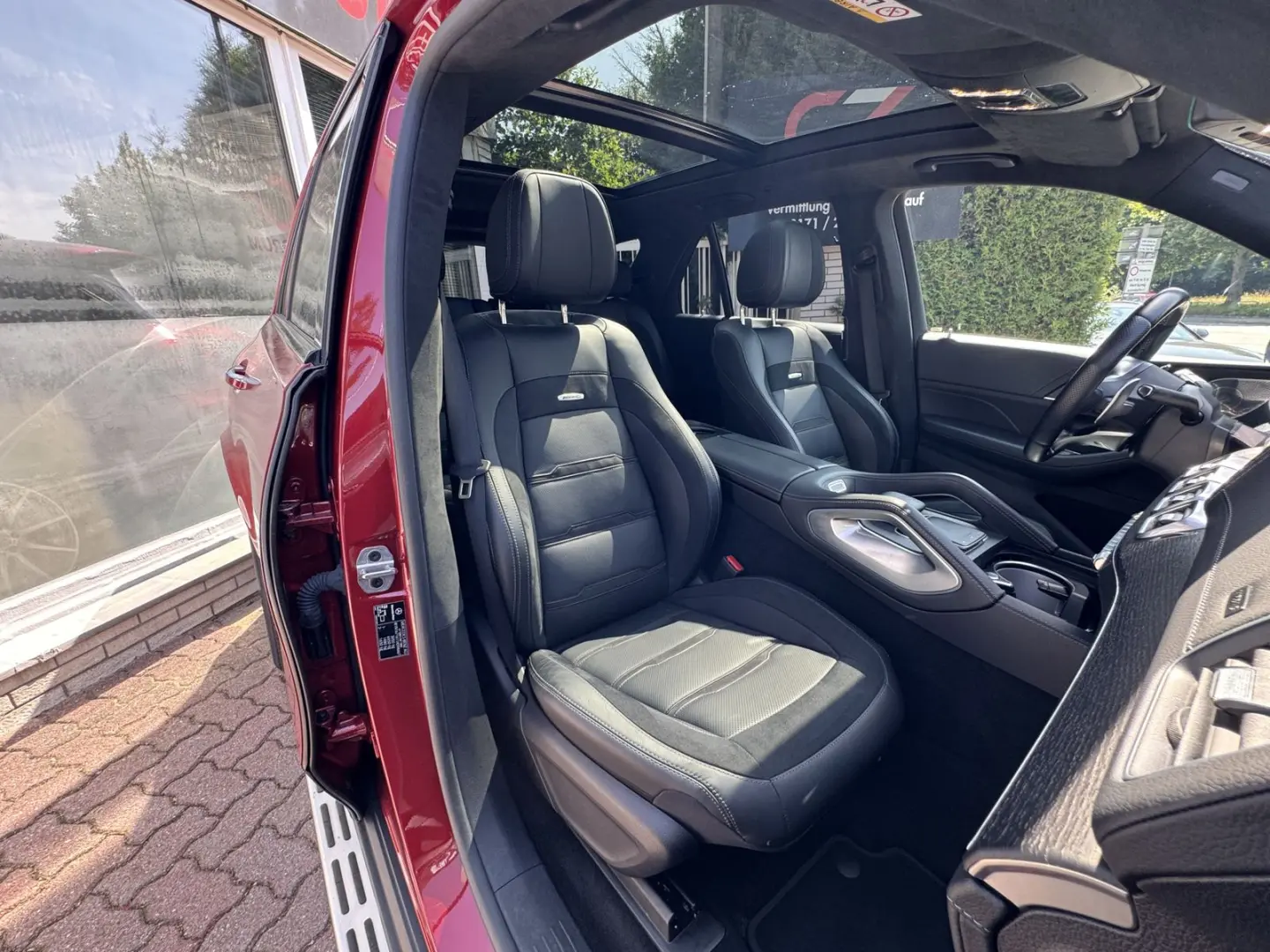 GLE 53 AMG 4Matic*VOLL*Burmester*Pano*360°*AHK