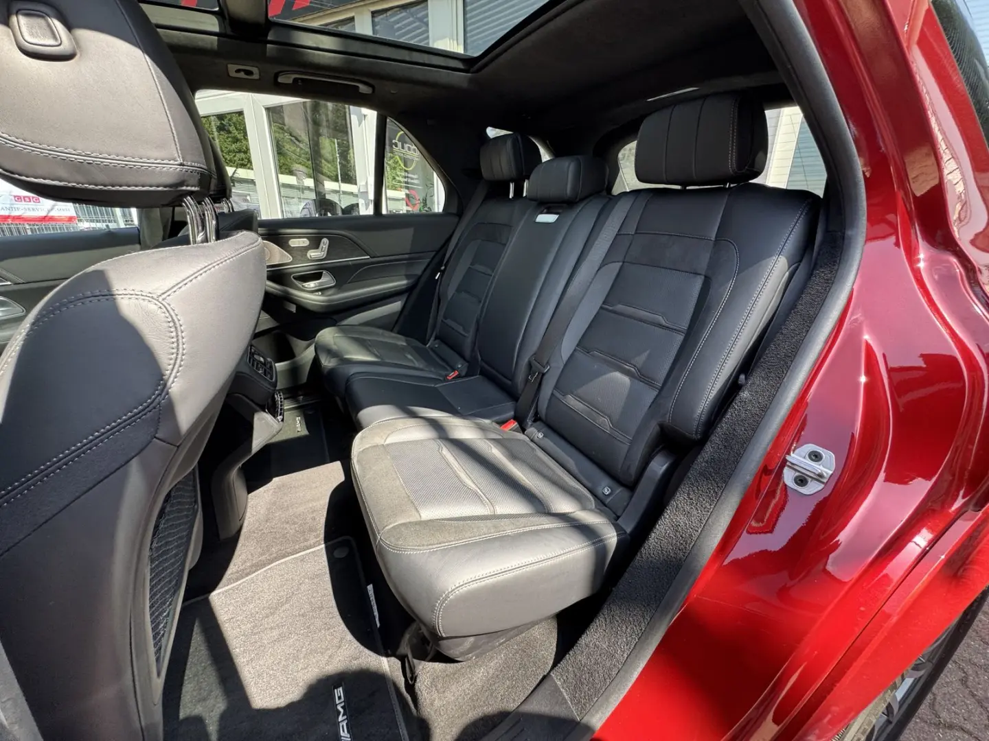 GLE 53 AMG 4Matic*VOLL*Burmester*Pano*360°*AHK