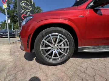 GLE 53 AMG 4Matic*VOLL*Burmester*Pano*360°*AHK