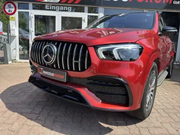 GLE 53 AMG 4Matic*VOLL*Burmester*Pano*360°*AHK