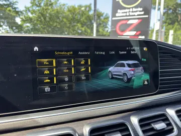 GLE 53 AMG 4Matic*VOLL*Burmester*Pano*360°*AHK