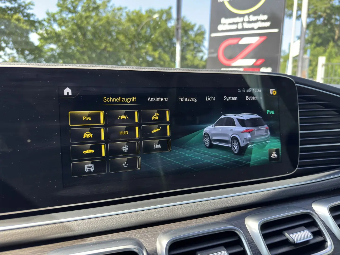 GLE 53 AMG 4Matic*VOLL*Burmester*Pano*360°*AHK