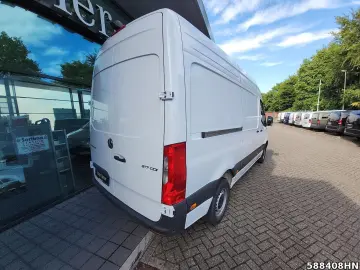 Sprinter 317 CDI Kühlkasten*Kerstner*Fahrt-Stan