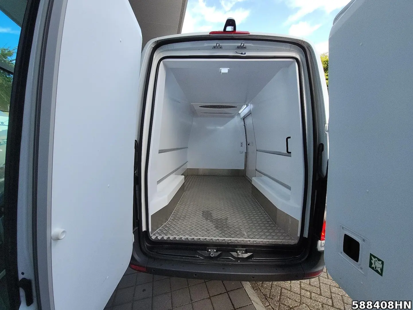 Sprinter 317 CDI Kühlkasten*Kerstner*Fahrt-Stan