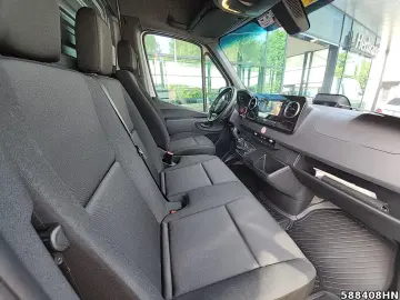 Sprinter 317 CDI Kühlkasten*Kerstner*Fahrt-Stan