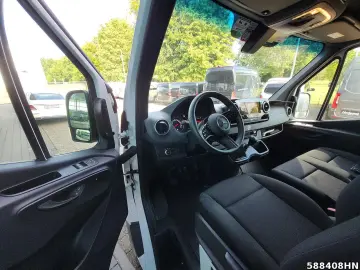 Sprinter 317 CDI Kühlkasten*Kerstner*Fahrt-Stan