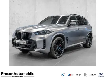 X5 xDrive30d M Sport AHK NAVI LED DAB
