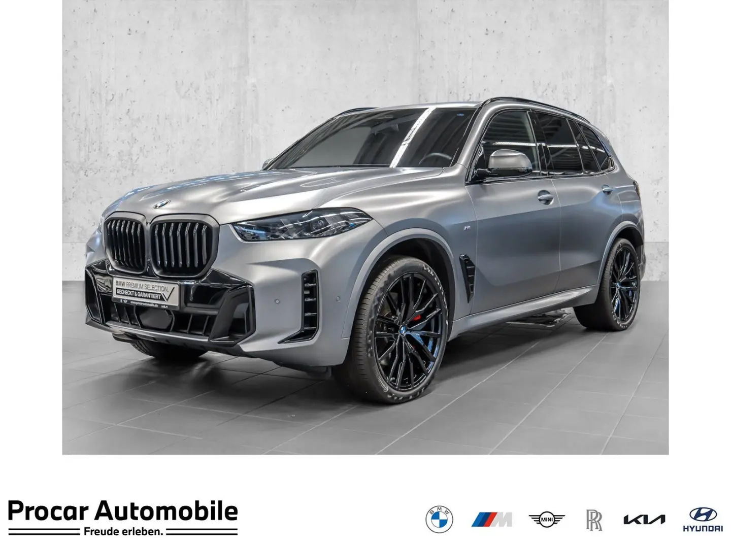 X5 xDrive30d M Sport AHK NAVI LED DAB