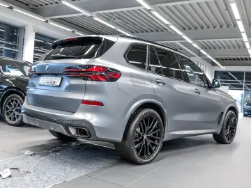 X5 xDrive30d M Sport AHK NAVI LED DAB