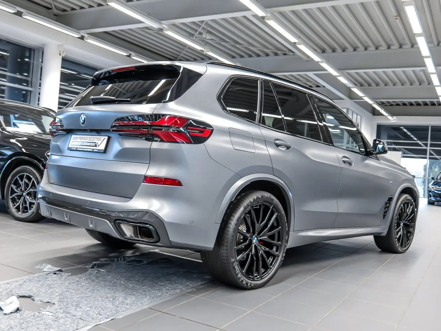 X5 xDrive30d M Sport AHK NAVI LED DAB