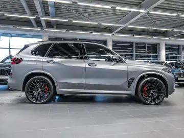 X5 xDrive30d M Sport AHK NAVI LED DAB