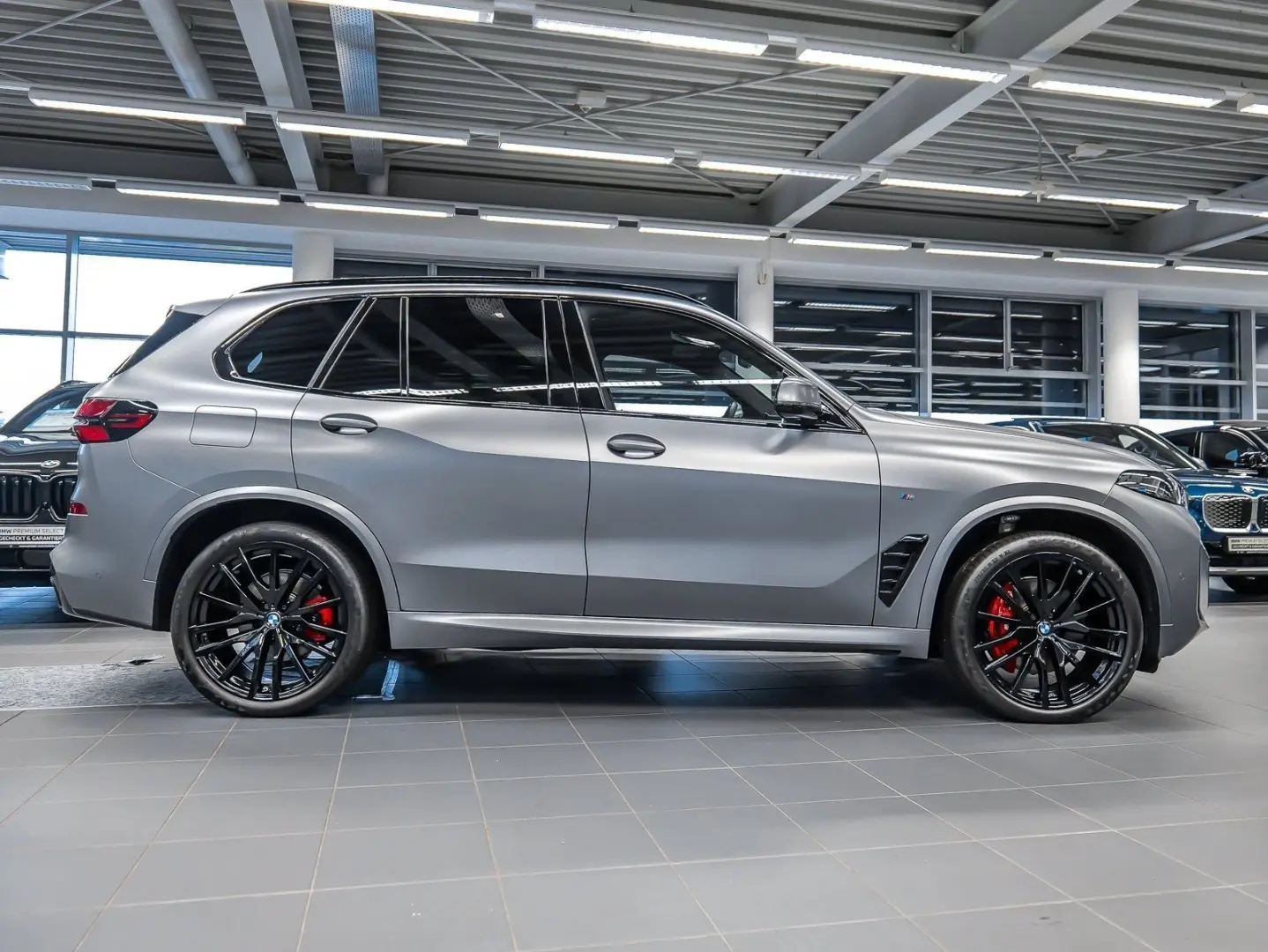 X5 xDrive30d M Sport AHK NAVI LED DAB