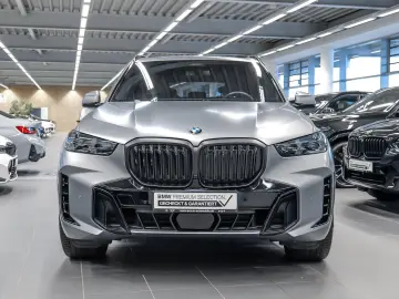 X5 xDrive30d M Sport AHK NAVI LED DAB