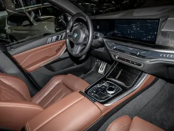 X5 xDrive30d M Sport AHK NAVI LED DAB
