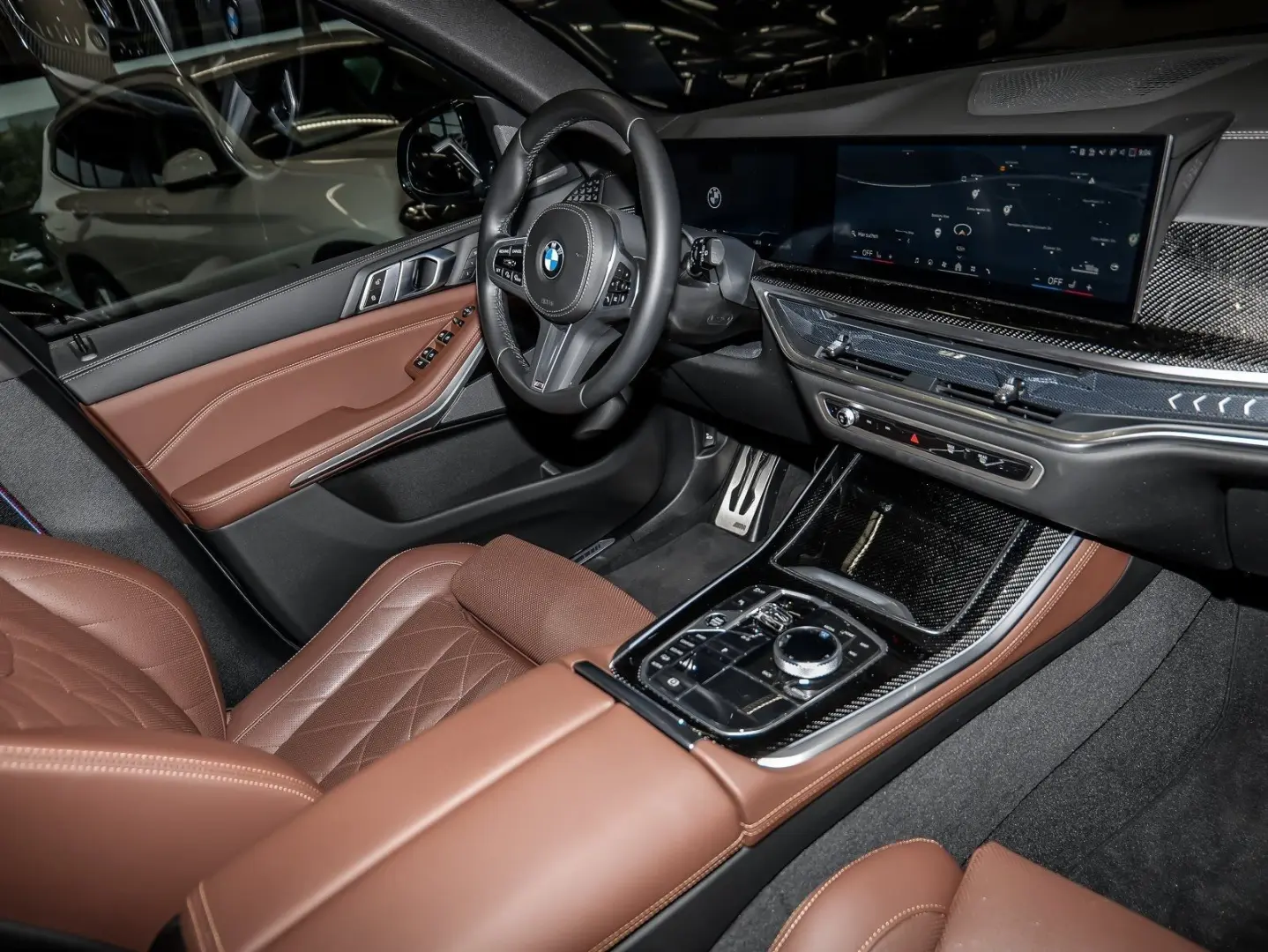 X5 xDrive30d M Sport AHK NAVI LED DAB