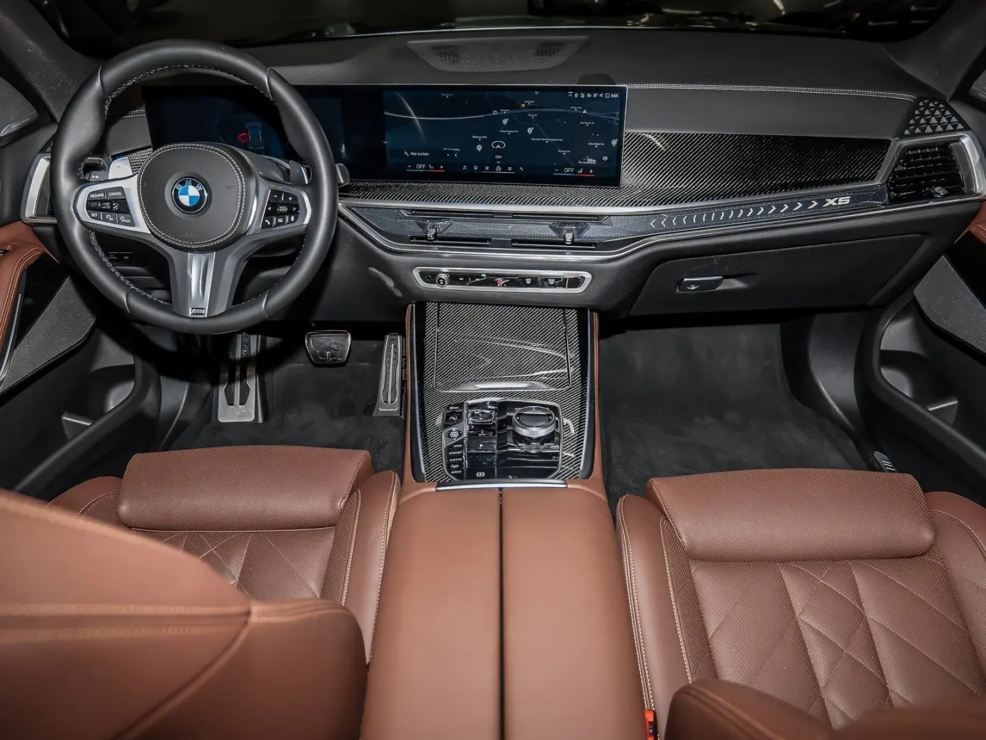 X5 xDrive30d M Sport AHK NAVI LED DAB