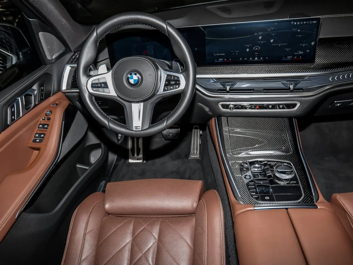 X5 xDrive30d M Sport AHK NAVI LED DAB