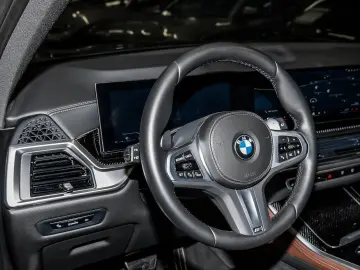 X5 xDrive30d M Sport AHK NAVI LED DAB