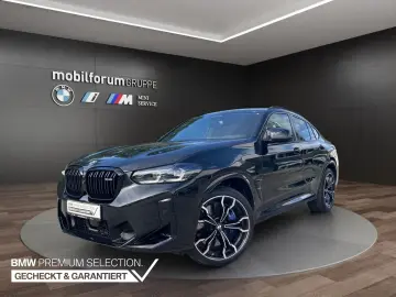 X4 M Competition H K LenkradHZG ACC 360 Kamera