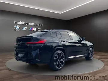 X4 M Competition H/K LenkradHZG ACC 360 Kamera