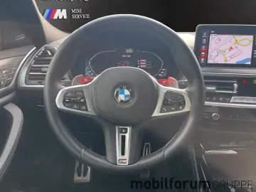 X4 M Competition H/K LenkradHZG ACC 360 Kamera