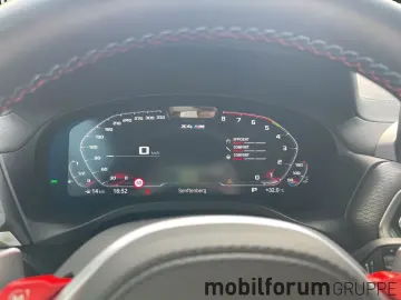 X4 M Competition H/K LenkradHZG ACC 360 Kamera