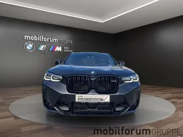 X4 M Competition H/K LenkradHZG ACC 360 Kamera