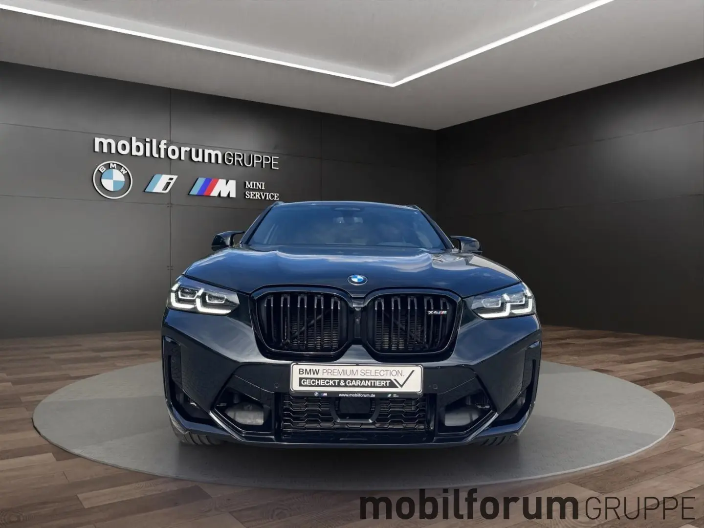 X4 M Competition H/K LenkradHZG ACC 360 Kamera