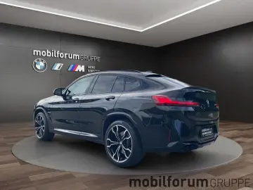 X4 M Competition H/K LenkradHZG ACC 360 Kamera
