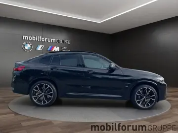 X4 M Competition H/K LenkradHZG ACC 360 Kamera