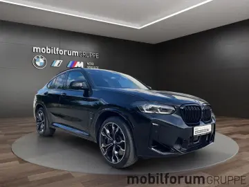 X4 M Competition H/K LenkradHZG ACC 360 Kamera