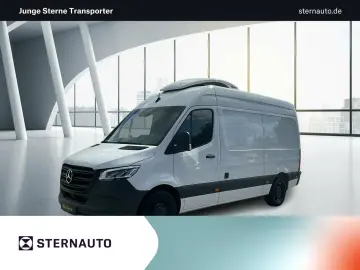 Sprinter 317 L2H2 Kühlkasten Distronic LED Kamer
