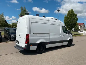 Sprinter 317 L2H2 Kühlkasten Distronic LED Kamer