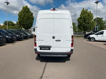 Sprinter 317 L2H2 Kühlkasten Distronic LED Kamer