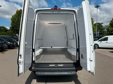 Sprinter 317 L2H2 Kühlkasten Distronic LED Kamer