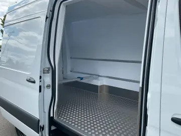 Sprinter 317 L2H2 Kühlkasten Distronic LED Kamer