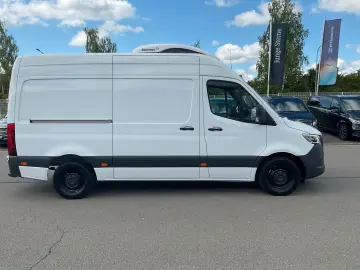 Sprinter 317 L2H2 Kühlkasten Distronic LED Kamer