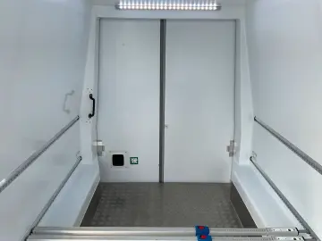 Sprinter 317 L2H2 Kühlkasten Distronic LED Kamer