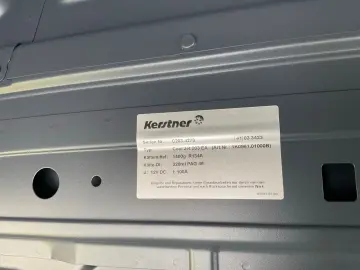 Sprinter 317 L2H2 Kühlkasten Distronic LED Kamer