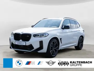 X3 xDrive Competition M Driver's Package PANO