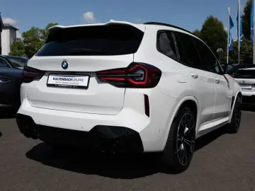 X3 xDrive Competition M Driver's Package PANO