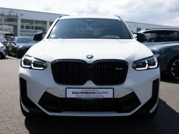 X3 xDrive Competition M Driver's Package PANO