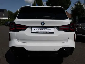 X3 xDrive Competition M Driver's Package PANO