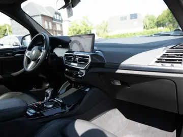 X3 xDrive Competition M Driver's Package PANO