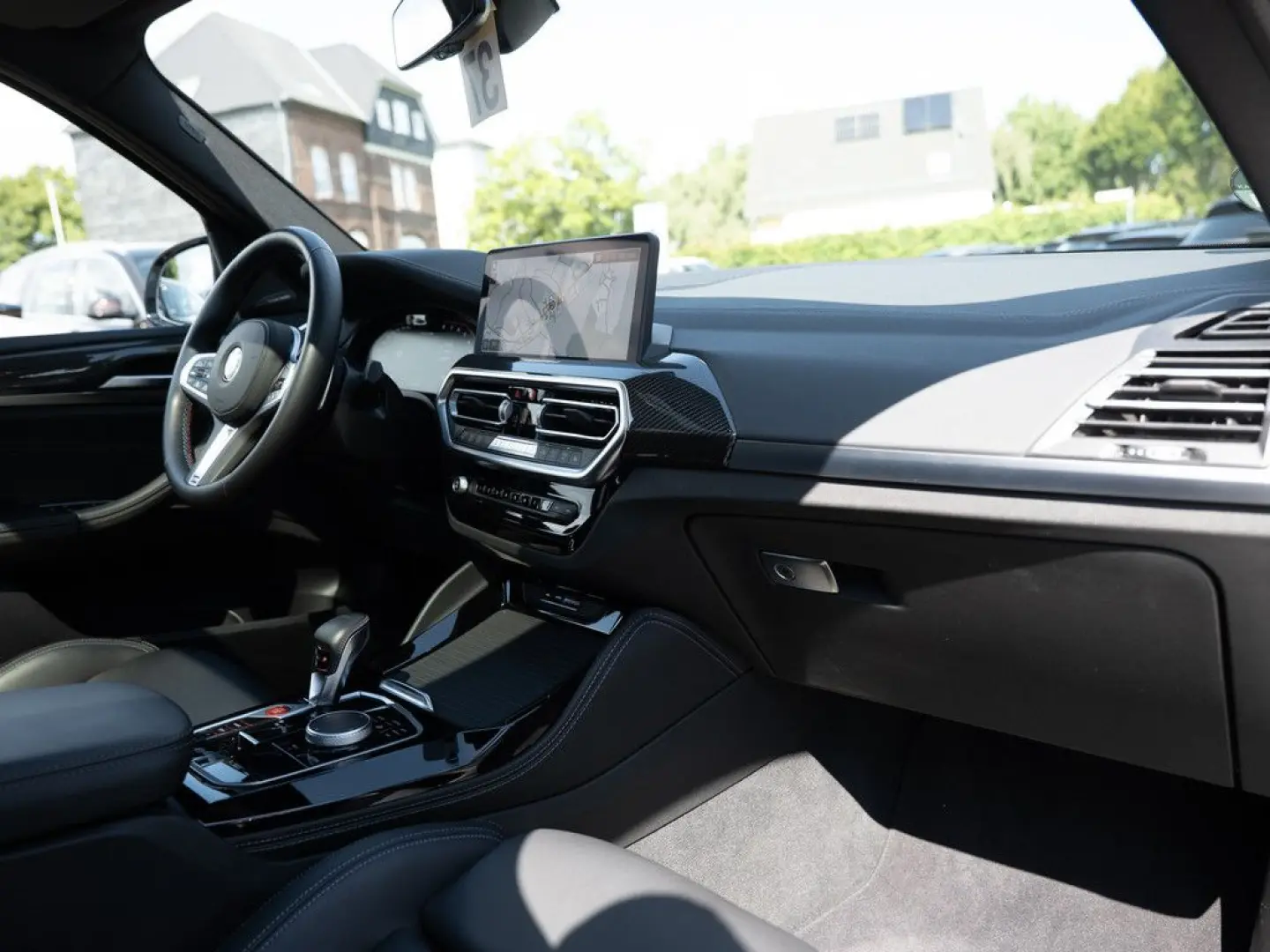X3 xDrive Competition M Driver's Package PANO