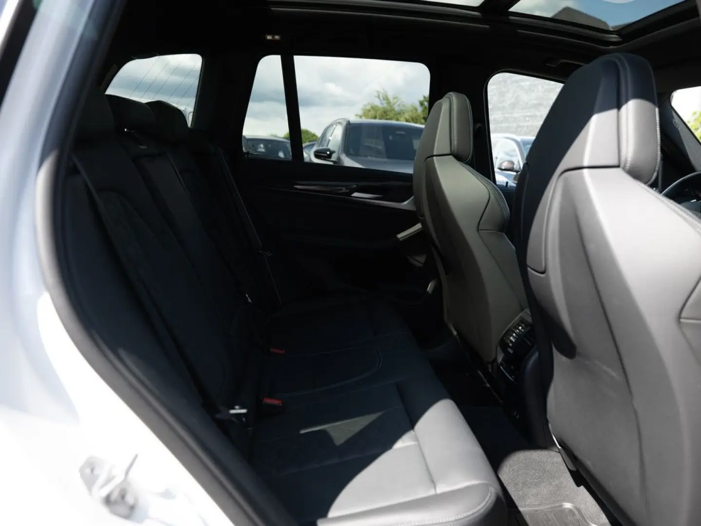 X3 xDrive Competition M Driver's Package PANO
