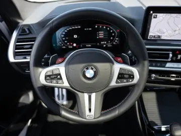 X3 xDrive Competition M Driver's Package PANO
