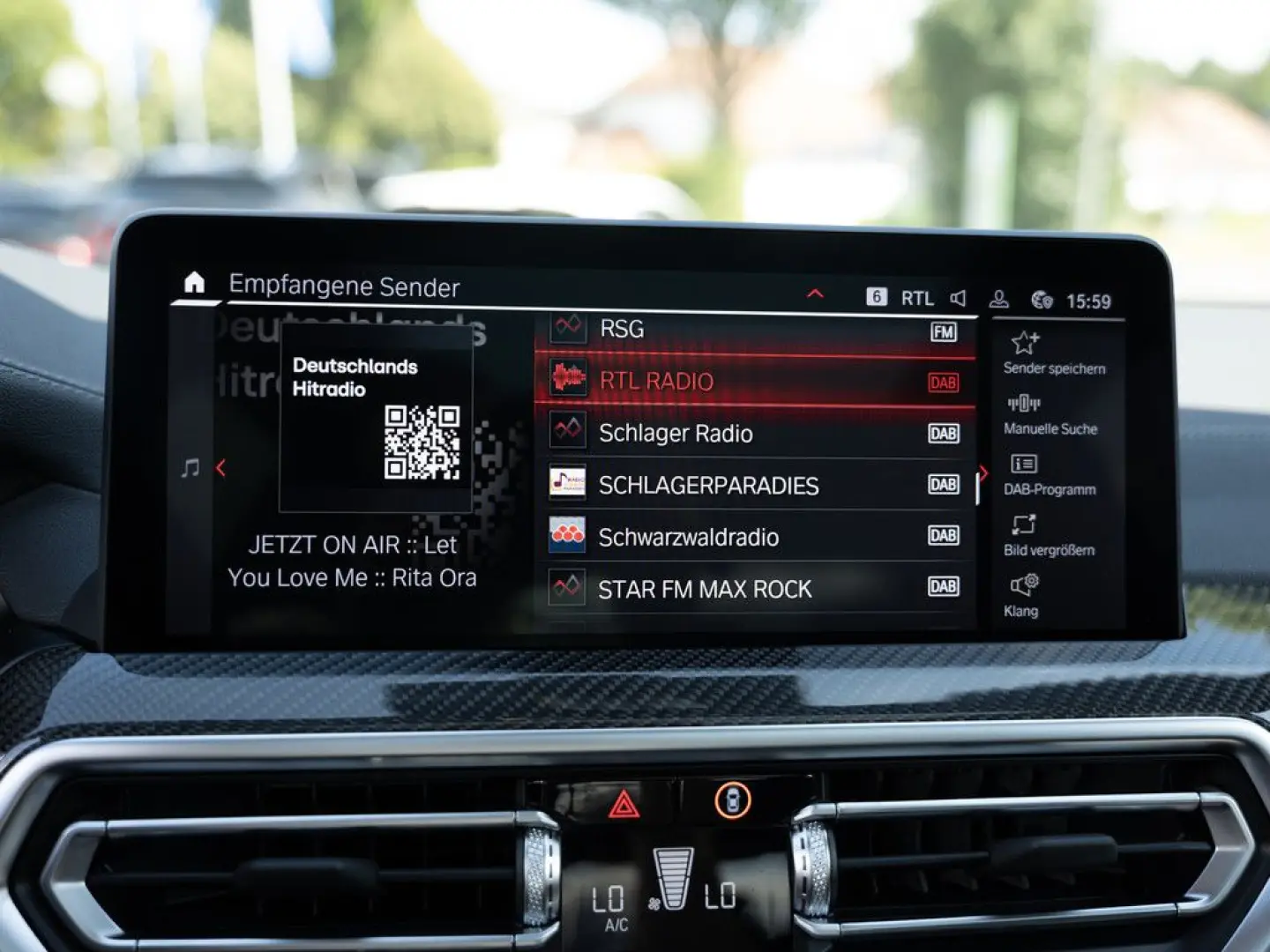 X3 xDrive Competition M Driver's Package PANO